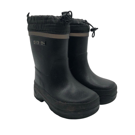 Unisex Nokian - Kumisaappaat, koko 27 - Musta (2)