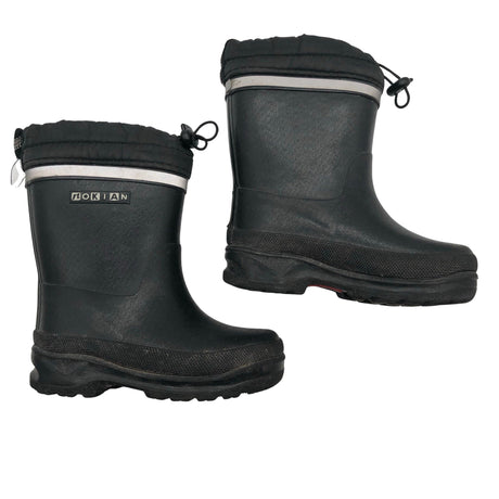 Unisex Nokian - Kumisaappaat, koko 27 - Musta ()