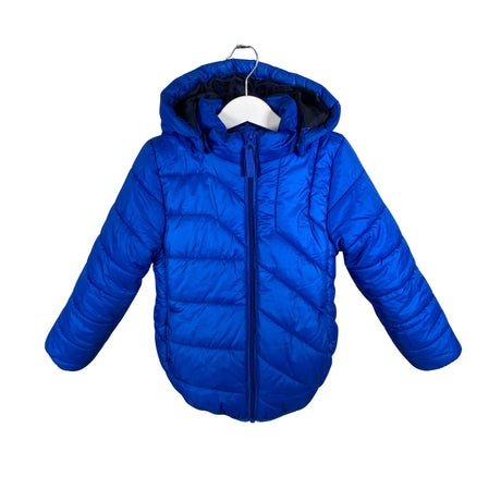 Unisex Name It - Toppatakki, koko 104 - 110 - Sininen ()