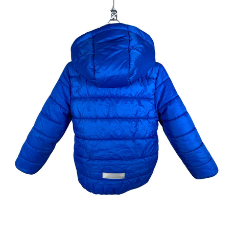 Unisex Name It - Toppatakki, koko 104 - 110 - Sininen (2)