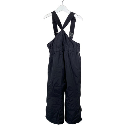 Unisex Bogi - Toppahousut, koko 104 - 110 - Musta (2)
