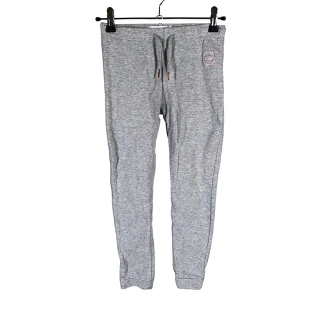 Tyttöjen Bogi - Collegehousut, koko 116 - 122 - Harmaa ()