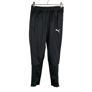 Unisex Puma - Verryttelyhousut, koko 146 - 152 - Musta (1)