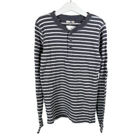 Unisex POMPdeLUX - Trikoopaita, koko 146 - 152 - Harmaa ()