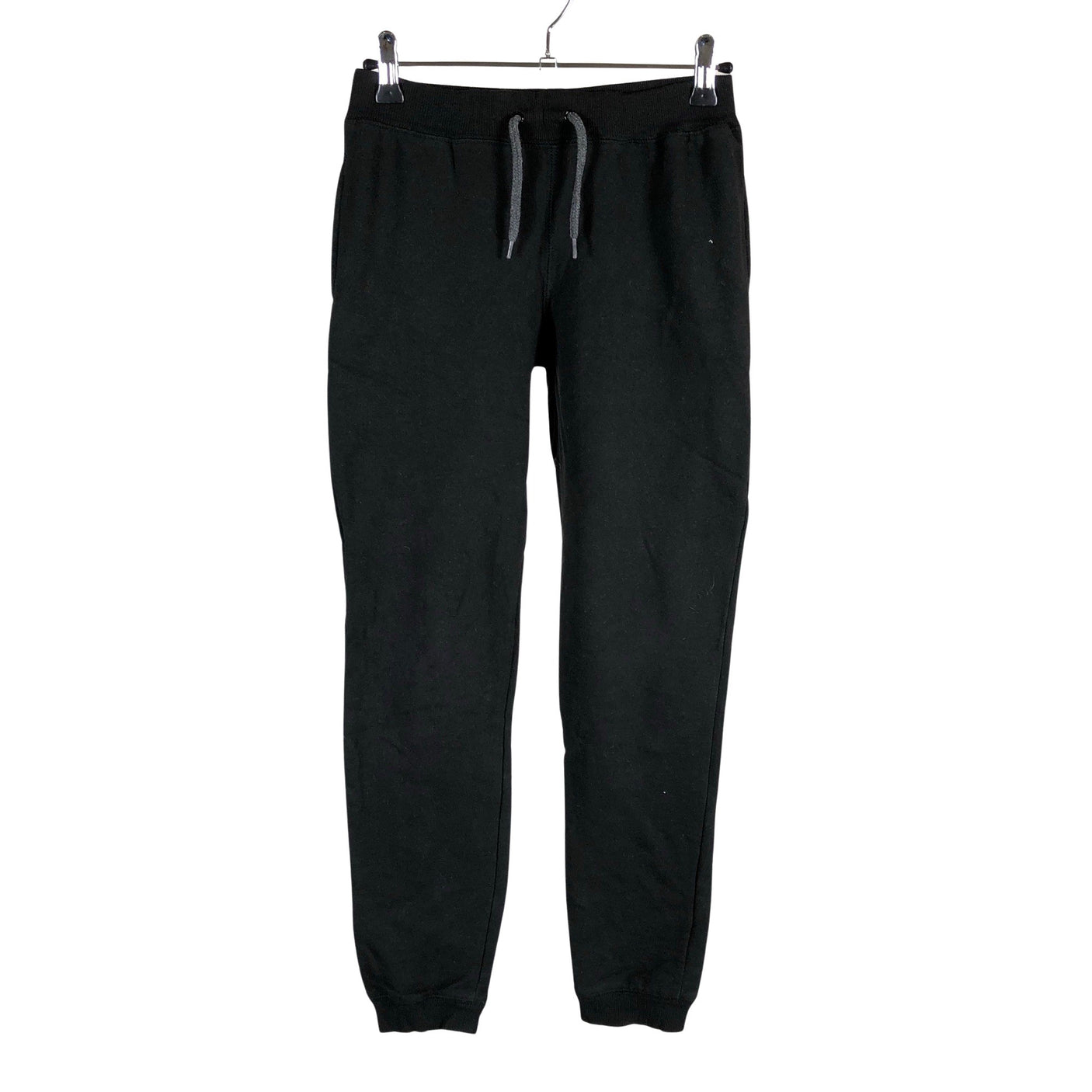 Unisex Name It - Collegehousut, koko 146 - 152 - Musta (1)