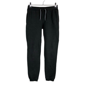 Unisex Name It - Collegehousut, koko 146 - 152 - Musta (1)
