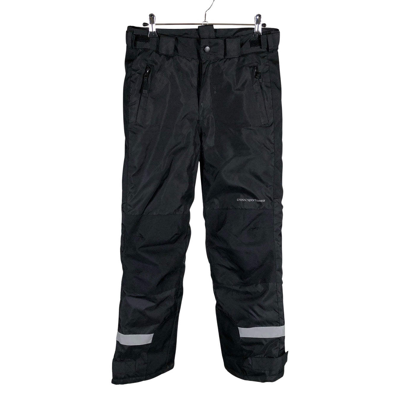 Unisex Cross - Toppahousut, koko 146 - 152 - Musta (1)