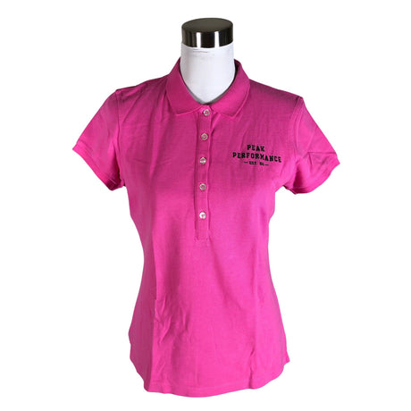 Naisten Peak Performance - Pikeepaita, koko 40 - Pinkki ()