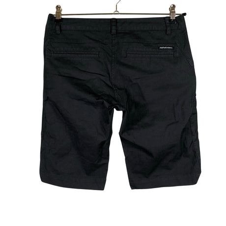 Naisten Peak Performance - Shortsit, koko W28 - Musta (2)