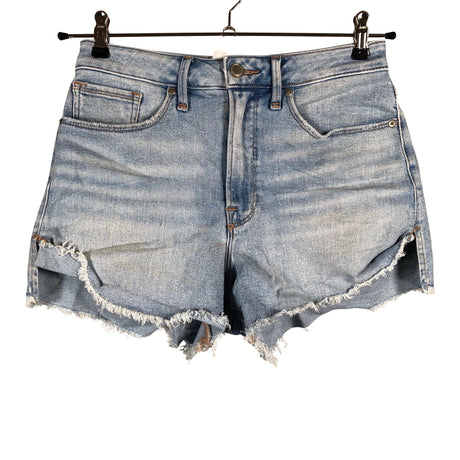 Naisten Good American - Farkkushortsit, koko W28 - Sininen ()