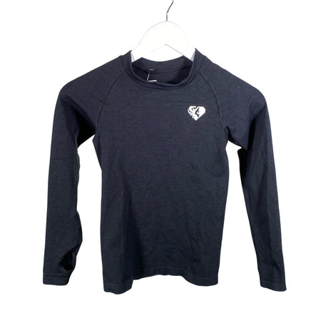 Naisten Women's Best - Urheilupaita, pitkät hihat, koko 32 - Musta ()