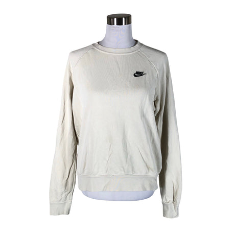 Naisten Nike - Collegepaita, koko 38 - Beige ()