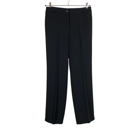 Naisten Gerry Weber - Suorat housut, koko 42 - Musta ()