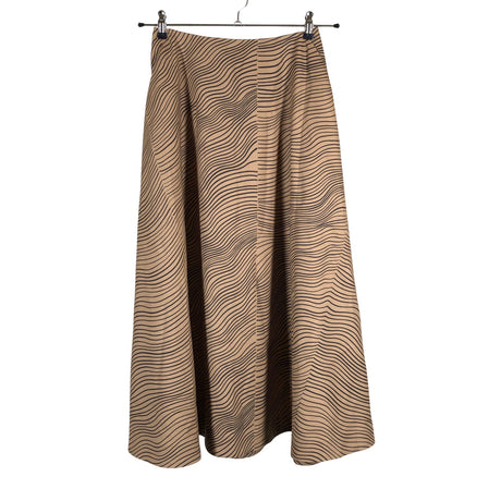 Naisten Marimekko - Kangashame, koko 34 - Ruskea ()