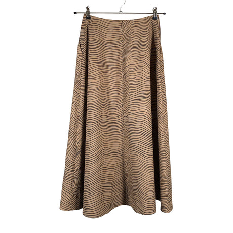 Naisten Marimekko - Kangashame, koko 34 - Ruskea (2)