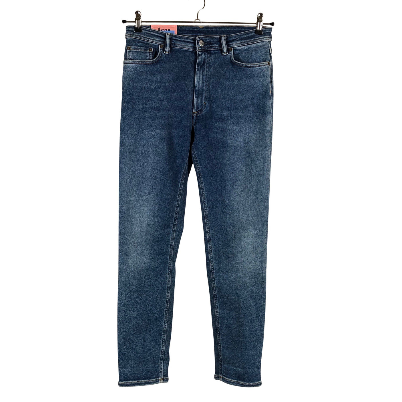 Naisten Acne Studios - Farkut, koko W30 - Sininen (1)