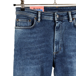 Naisten Acne Studios - Farkut, koko W30 - Sininen (3)