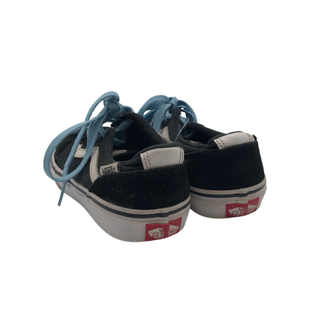 Unisex Vans - Tennarit, koko 34 - Musta (2)
