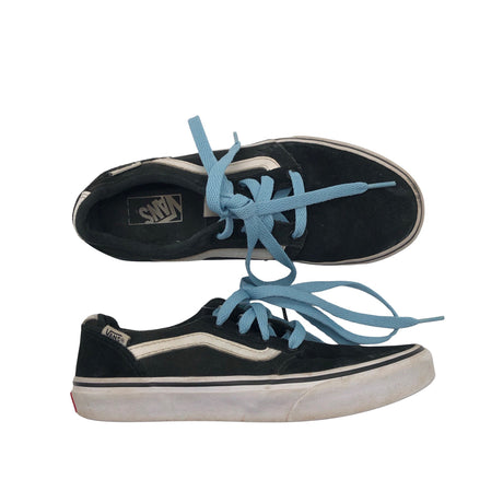 Unisex Vans - Tennarit, koko 34 - Musta ()