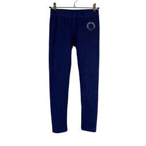 Unisex Reima - Trikoohousut, koko 122 - 128 - Sininen (1)