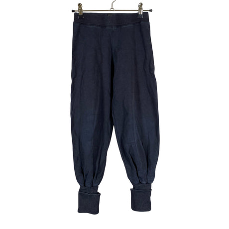 Unisex me&i - Trikoohousut, koko 134 - 140 - Musta ()
