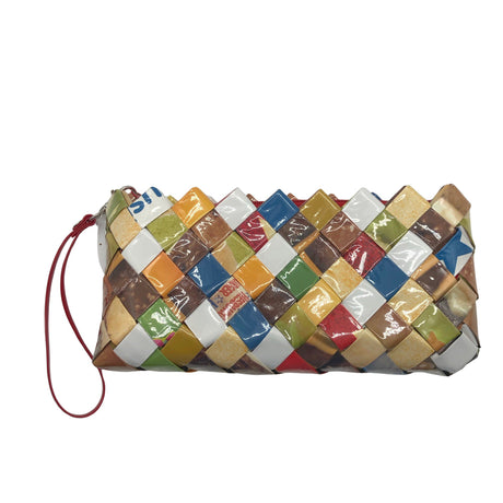 Naisten Handmade - Käsilaukku, koko Midi - Beige ()