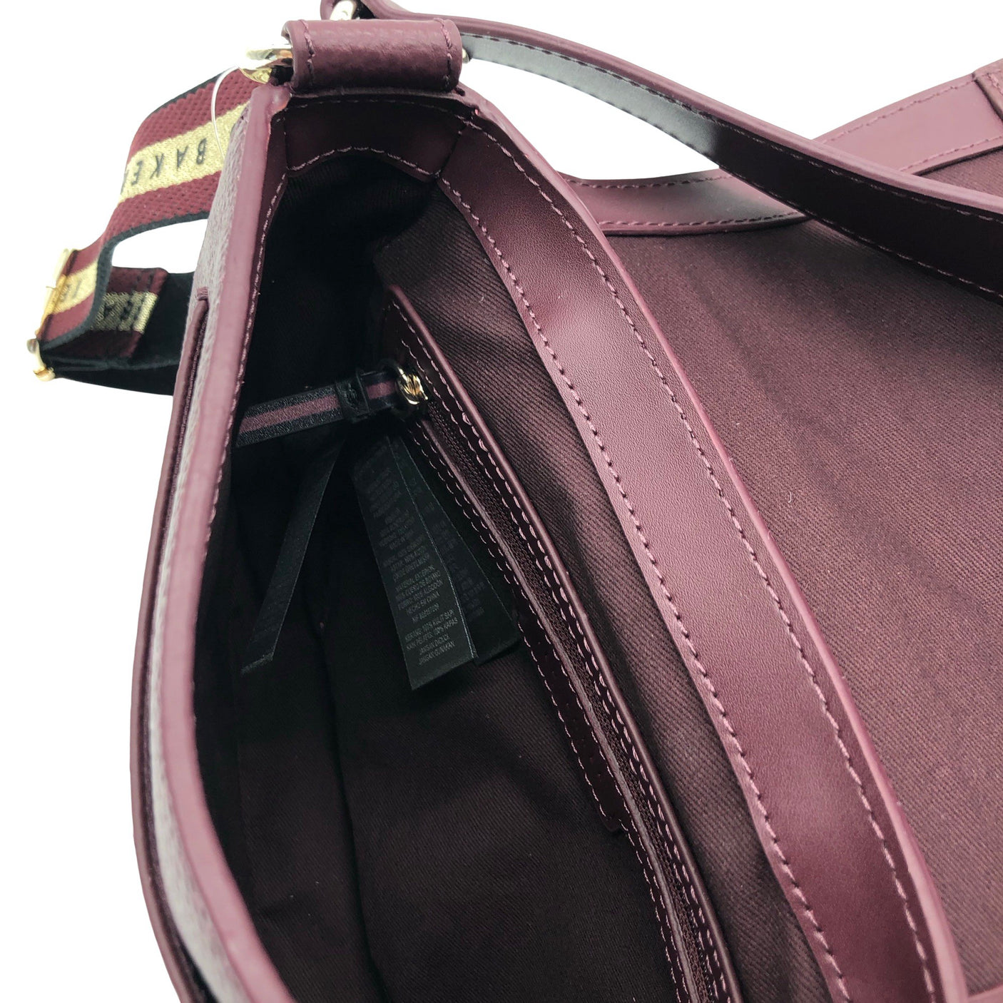 Naisten Ted Baker - Käsilaukku, koko Mini - Violetti (3)