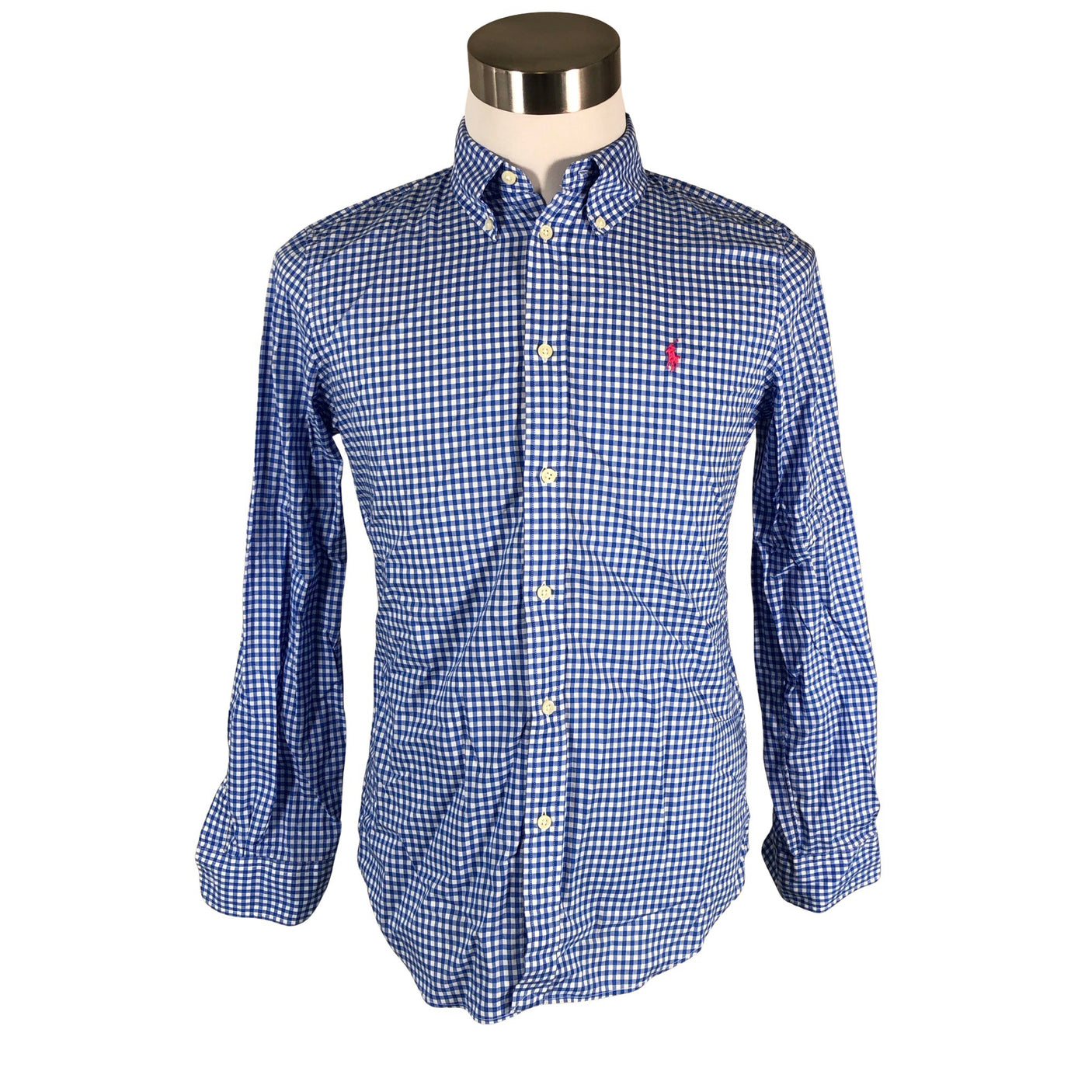Miesten Polo Ralph Lauren - Kauluspaita, koko S - Sininen (1)