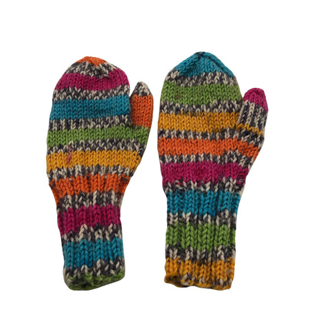 Unisex Handmade - Lapaset, koko 5 - 8 vuotta - Harmaa ()