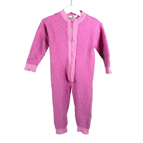Tyttöjen Jonathan - Villahaalari, koko 98 - 104 - Pinkki ()
