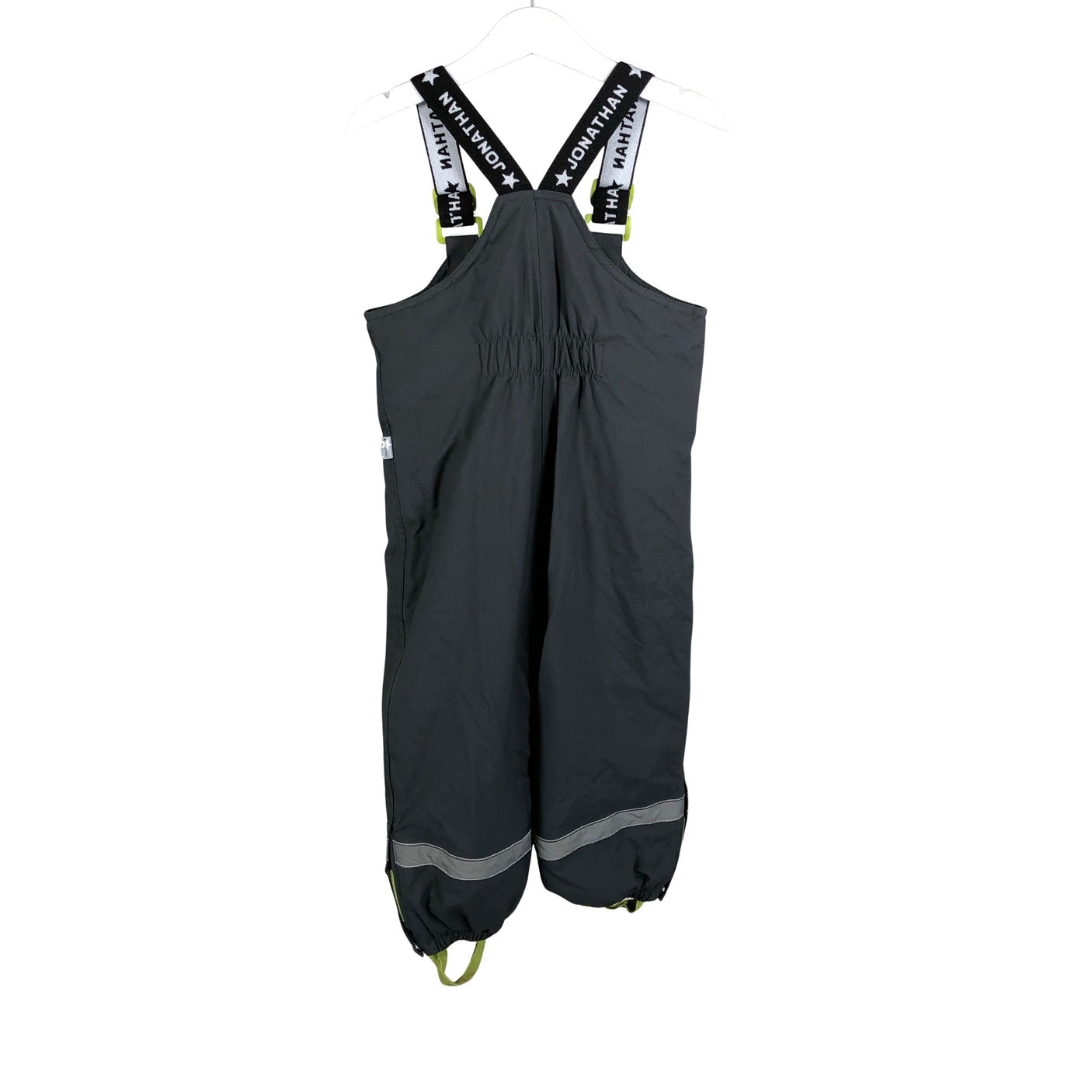 Unisex Jonathan - Toppahousut, koko 86 - 92 - Harmaa (2)