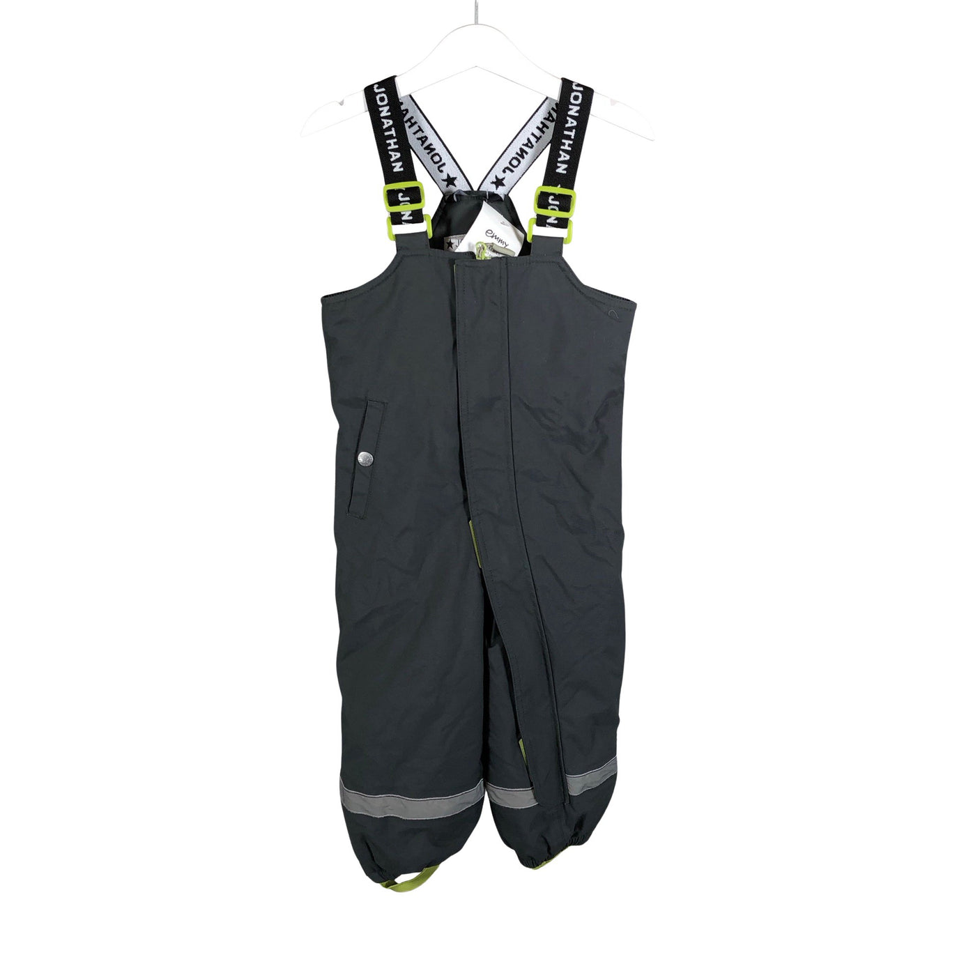 Unisex Jonathan - Toppahousut, koko 86 - 92 - Harmaa (1)