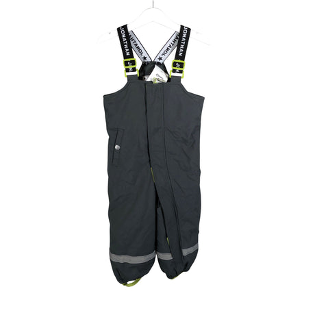 Unisex Jonathan - Toppahousut, koko 86 - 92 - Harmaa ()