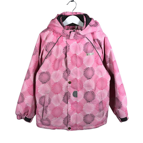 Tyttöjen Jonathan - Toppatakki, koko 122 - 128 - Pinkki ()