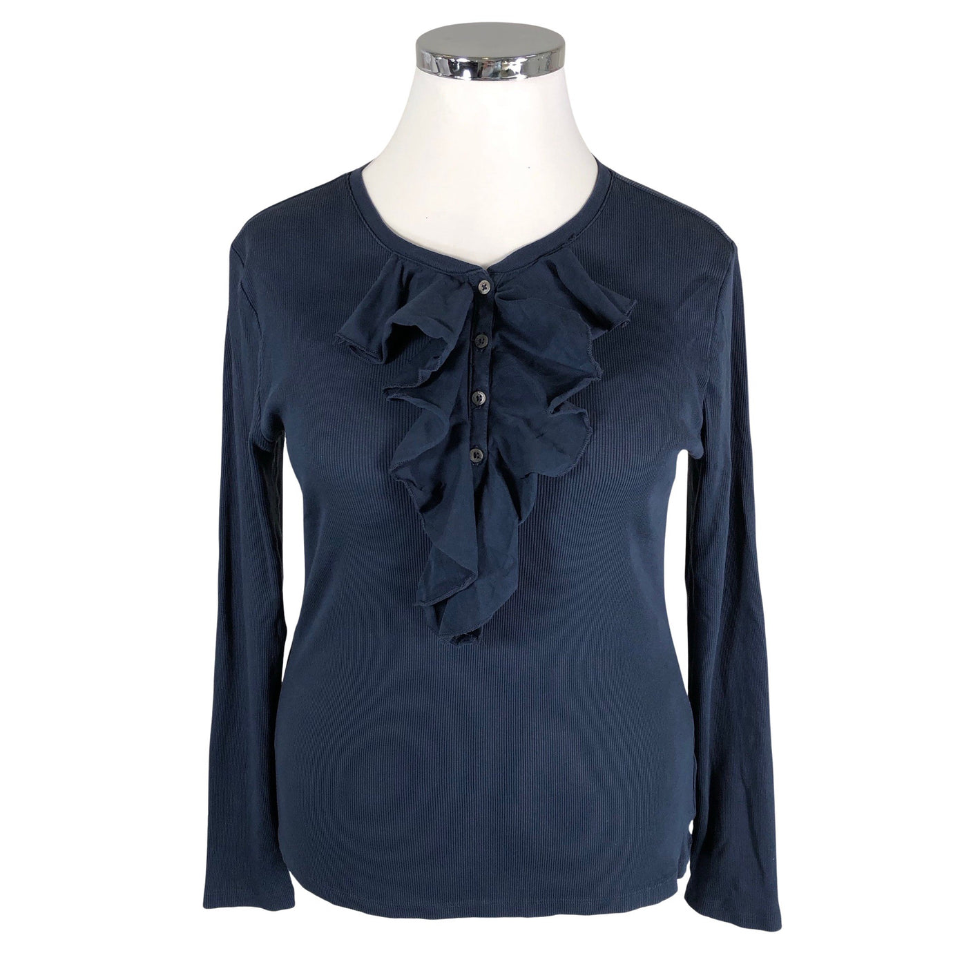 Naisten Lauren Ralph Lauren - Trikoopaita, koko 42 - Sininen (1)