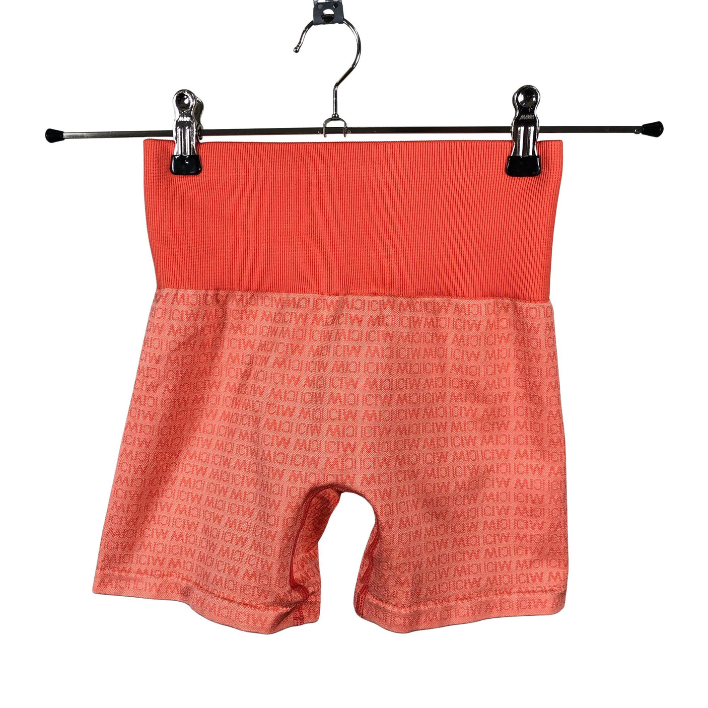 Naisten ICIW – Icaniwill - Urheilushortsit, koko 34 - Oranssi (2)