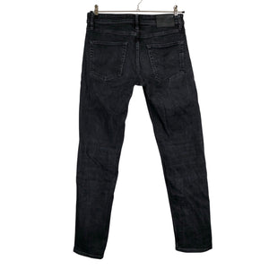 Miesten Jack & Jones - Farkut, koko W30 - Musta (2)