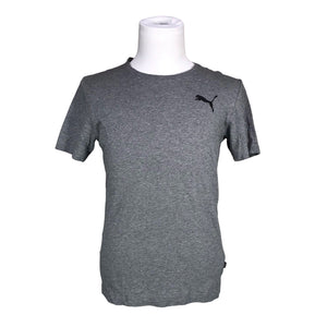 Miesten Puma - T-paita, koko S - Harmaa (1)
