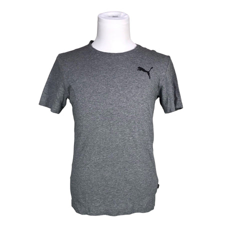 Miesten Puma - T-paita, koko S - Harmaa ()