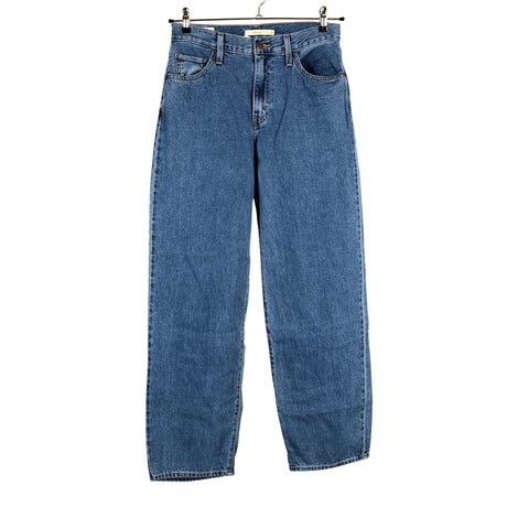 Naisten Levi's - Farkut, koko W26 - Sininen ()