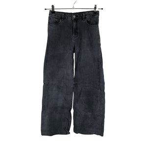 Tyttöjen Lindex - Farkut, koko 152 - 158 - Harmaa (1)