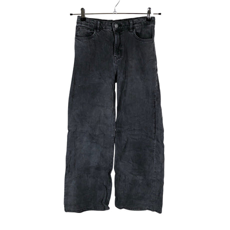 Tyttöjen Lindex - Farkut, koko 152 - 158 - Harmaa ()