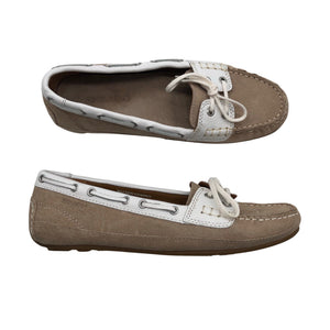 Naisten Sebago - Loaferit, koko 39 - Ruskea (1)