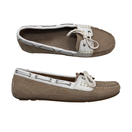 Naisten Sebago - Loaferit, koko 39 - Ruskea ()