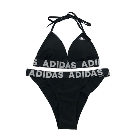 Naisten Adidas - Bikinit, koko 40 - Musta ()