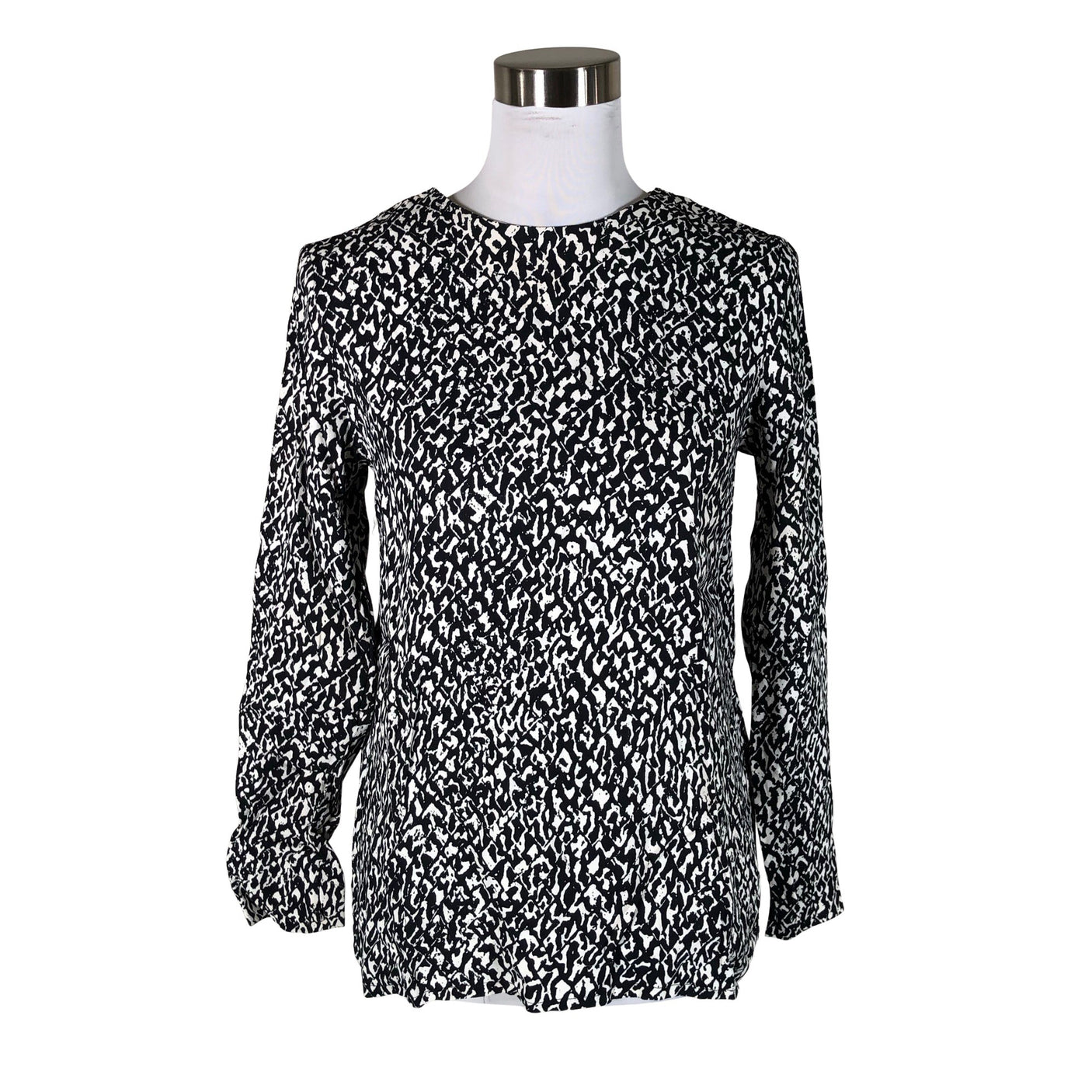 Naisten Marimekko - Pusero, koko 38 - Musta (1)