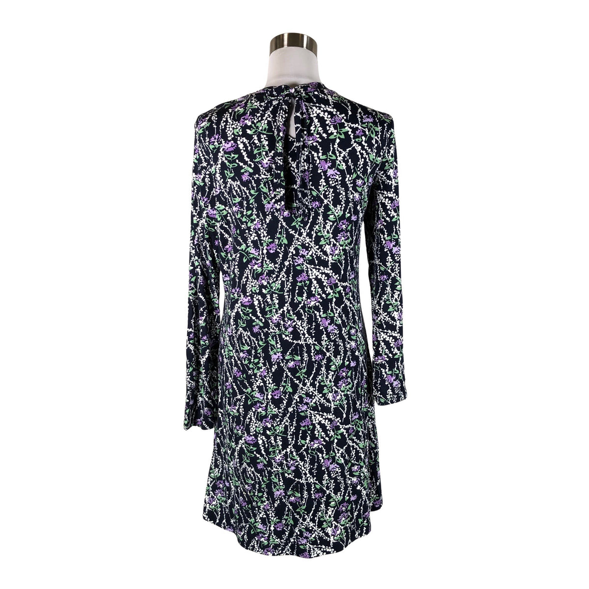 Naisten Marks&Spencer - Trikoomekko, koko 38 - Sininen (2)
