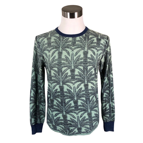 Miesten Scotch&Soda - Neulepaita, koko M - Vihreä ()