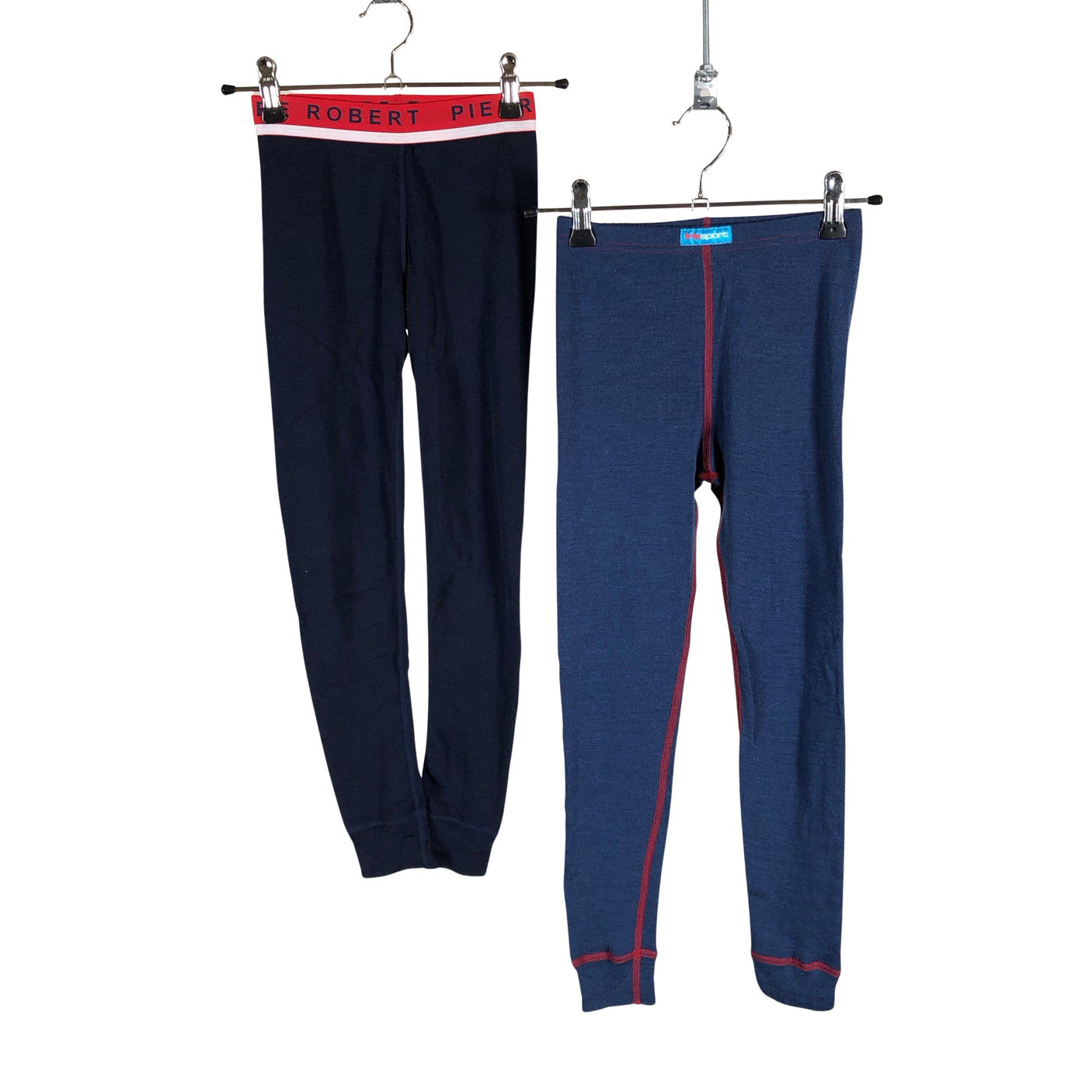 Unisex Pierre Robert - Kerrastohousut, koko 122 - 128 - Sininen (1)
