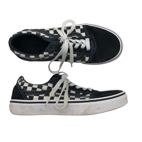 Unisex Vans - Tennarit, koko 36 - Musta ()